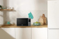 Микроволновая Печь Gorenje MO20A3T4 20л. 700Вт серый (744376)