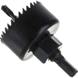 Набор коронок по дереву (51-102 мм; 8 предметов) Gigant G-11078