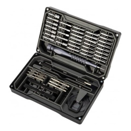 Kranz KR-12-4777 Набор отверток для точных работ 73 предмета