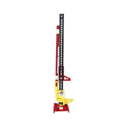 Реечный домкрат HI-LIFT Super X-Treme чугун 120 см FR-485