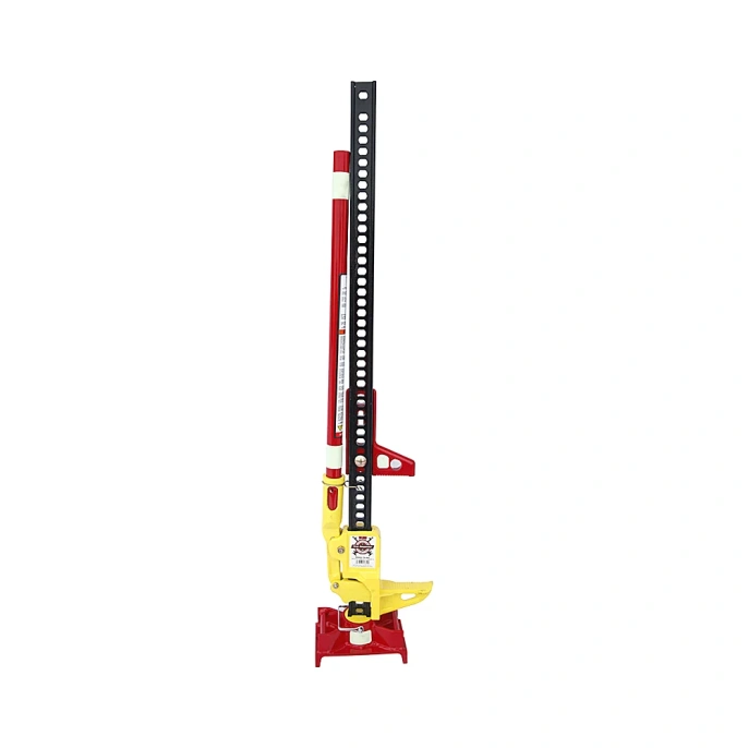 Реечный домкрат HI-LIFT Super X-Treme чугун 120 см FR-485
