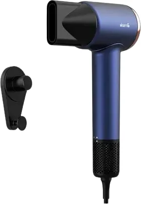 Фен для волос DEERMA DEM-CF50W blue