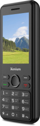 Сотовый телефон XENIUM X280,  черный