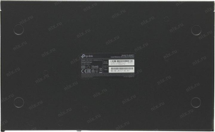 TP-Link TL-R480T+ Широкополосный маршрутизатор с балансировкой нагрузки