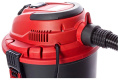 Строительный пылесос REDVERG RD-VC1200S-20P,  черный