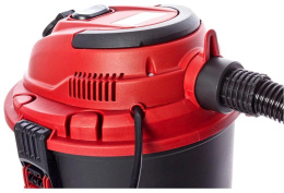 Строительный пылесос REDVERG RD-VC1200S-20P,  черный