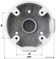 Кронштейн настенный из алюминия Dahua DH-PFA13A-E