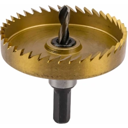 Коронка биметаллическая 68 мм Sturm! 1090-S04-BI-68