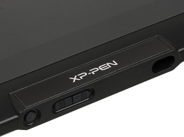 Графический планшет-монитор XPPen Artist 12 PRO FHD IPS HDMI черный (JPARTIST12PRO)