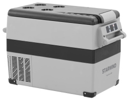 Автохолодильник Starwind Mainfrost M8 45л 60Вт серый