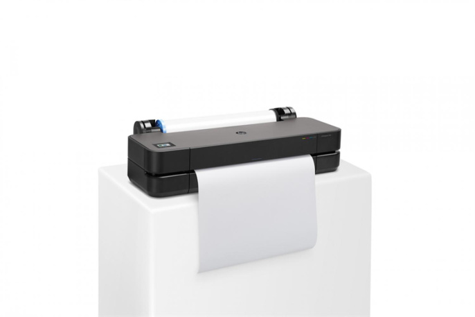 Плоттер HP Designjet T230, 24" [5hb07a/5hb07d]