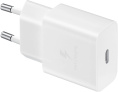Сетевое зарядное устройство Samsung EP-T1510N,  USB-C, 15Вт, 2A, белый [ep-t1510nwegeu]