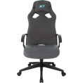 Кресло игровое A4Tech X7 GG-1300 серый крестов. пластик 1696396