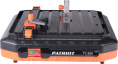 Плиткорез электрический Patriot TC 450 500Вт оранжевый/черный