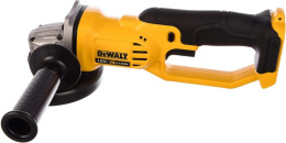 Угловая шлифмашина DeWALT DCG412NT-XJ, аккумуляторная, без АКБ, без ЗУ