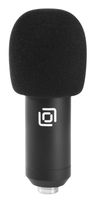 Микрофон Oklick SM-700G, черный [1456135]