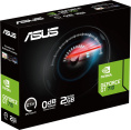 Видеокарта ASUS NVIDIA GeForce GT 710 GT710-SL-2GD5-BRK-EVO 2ГБ GDDR5, Low Profile, Ret