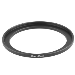 Кольцо Falcon Eyes переходное для макровспышки 67-77 мм 20823