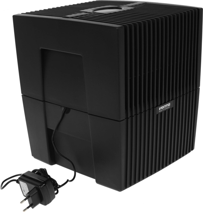 Мойка воздуха Venta Comfort plus LW15, черный [lw15 comfort plus schwarz]