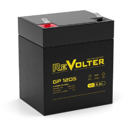 Revolter Аккумулятор GP 1205 12B/5Ач