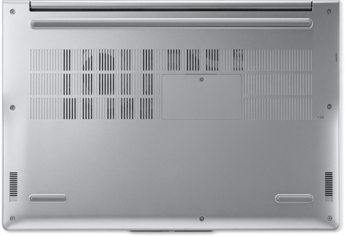 Ноутбук Acer Aspire Lite AL15-46P-R6KP Ryzen 3 5400U 8Gb SSD256Gb AMD Radeon Graphics 15.6" IPS FHD 1920x1080 без ОС silver WiFi BT Cam NX.JXTCD.002