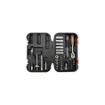 Набор инструментов STHOR 1/4 42 предмета пластиковый кейс 58641