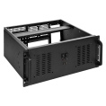 Серверный корпус ExeGate Pro 4U350-02 <RM 19", высота 4U, глубина 350, без БП, 2*USB> EX295480RUS