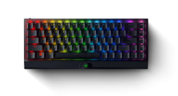Игровая клавиатура Razer BlackWidow V3 Mini HyperSpeed Green Switch - Russian Layout/ Razer BlackWidow V3 Mini HyperSpeed Green Switch Gaming keyboard - Russian Layout