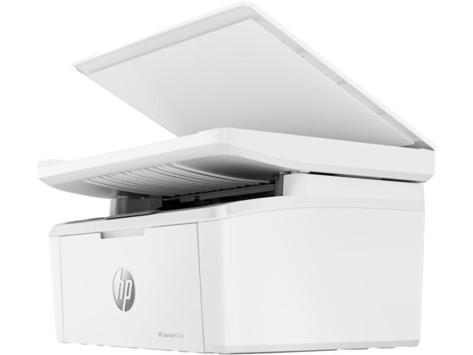 МФУ HP LaserJet M141a (7MD73A) МФУ, лазерный, черно-белый, формат A4 (210x297 мм), скорость ч/б печати 20 стр/мин, разрешение 600 dpi