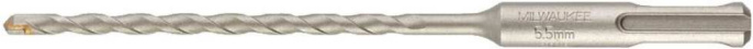 Бур SDS+ CONTRACTOR 5.5x160 мм Milwaukee 4932471216