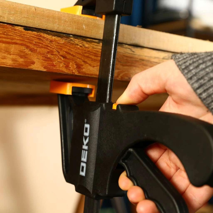 Струбцина DEKO CL445, 780грамм [065-0616]