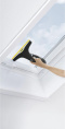 Мойщик окон Karcher WV 2 Plus Multi Edition шир.скреб.:280мм пит.:от аккум. черный