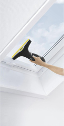 Мойщик окон Karcher WV 2 Plus Multi Edition шир.скреб.:280мм пит.:от аккум. черный