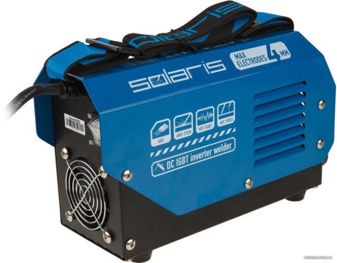 Инвертор сварочный SOLARIS MMA-200D