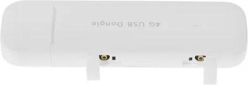 Модем Huawei Brovi E3372-325 3G/4G, внешний, белый [51071uyb]