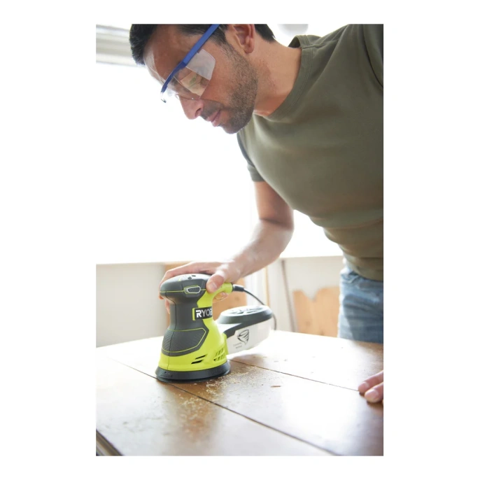 Эксцентриковая шлифмашина Ryobi ROS300 5133001144