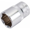 Головка торцовая YATO 1/4 CV короткая 13мм YT-1412, 37121412 228 1