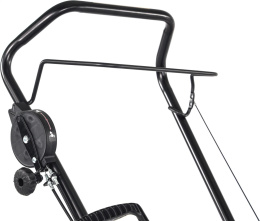 Снегоуборщик бензин. Интерскол СМБ-46/3 2.2кВт 3л.с. 778.0.1.70