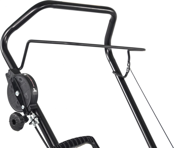 Снегоуборщик бензин. Интерскол СМБ-46/3 2.2кВт 3л.с. 778.0.1.70