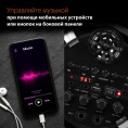 Музыкальный центр SunWind SW-MS50, 45Вт, с микрофоном, Bluetooth, FM, USB, SD/MMC, черный