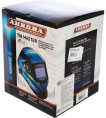 Маска сварщика Aurora SUN7 TIG MASTER 2-levels, хамелеон, 5/13 din, окно: 99x55мм [16876]