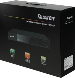 Видеорегистратор NVR (сетевой) FALCON EYE FE-NVR8216