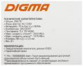 SSD накопитель Digma Mega S3 DGSM3256GS33T 256ГБ, M.2 2280, PCIe 3.0 x4, NVMe, M.2, rtl
