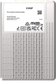 Твердотельный накопитель PHISON SSD X100P 1920GB NVMe U.3 15mm PCIe NVMe Gen4 1x4 R7400/W6900MB/s 3D TLC 1750K/190K IOPS 1DWPD single port SSD Enterprise Solid State Drive, 1 year, OEM XP106H011T92P022T0400