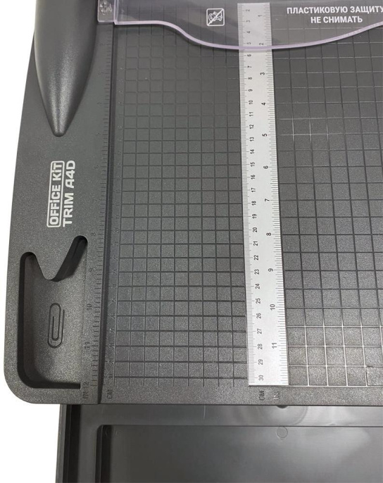 Резак сабельный Office Kit Trim A4D OKC002A4 A4/16лист./300мм/ручн.прижим