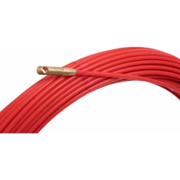 Протяжка для кабеля мини УЗК стеклопруток, 3,5 мм/50 м в бухте Gigant GECB-3,5/50