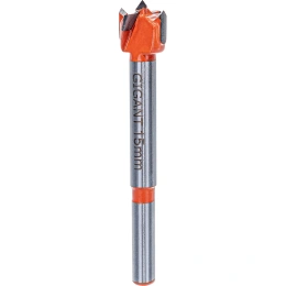 Сверло Форстнера ТСТ для ДСП 15 мм Gigant GT-072