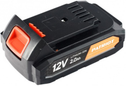 Дрель-шуруповерт Patriot THE ONE BR 117Li, 2Ач,  с двумя аккумуляторами [180301117]