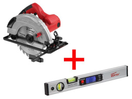 Циркулярная пила WORTEX CS 1915 в кор. + АКЦИЯ! CS191500019A1