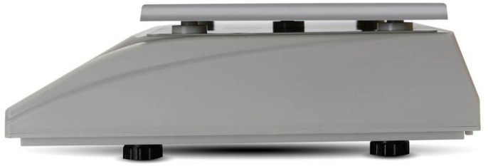 Весы фасовочные Mertech M-ER 326AF-15.2 LCD белый 3053
